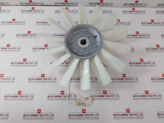 Multi-wing Mwcze3058800 Axial Fan Wheel 3Hr 112015/A 45 Deg G6.3 At 950 Rpm