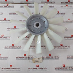 Multi-wing Mwcze3058800 Axial Fan Wheel 3Hr 112015/A 45 Deg G6.3 At 950 Rpm