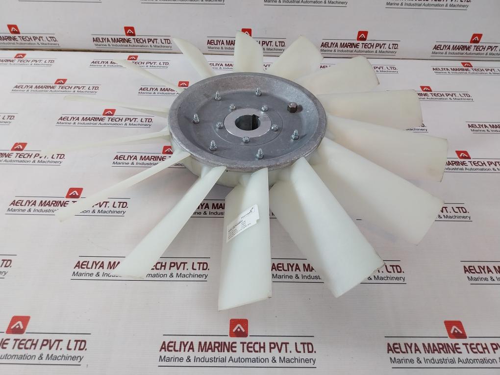 Multi-wing Mwcze3058800 Axial Fan Wheel 3Hr 112015/A 45 Deg G6.3 At 950 Rpm