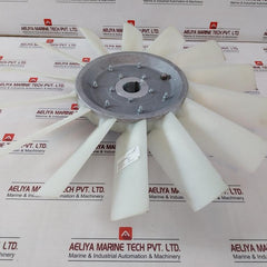 Multi-wing Mwcze3058800 Axial Fan Wheel 3Hr 112015/A 45 Deg G6.3 At 950 Rpm