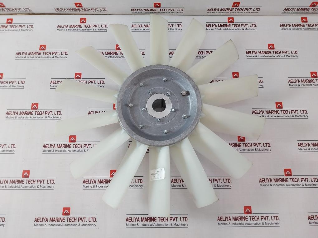Multi-wing Mwcze3058800 Axial Fan Wheel 3Hr 112015/A 45 Deg G6.3 At 950 Rpm