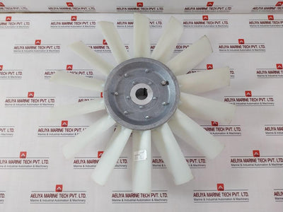 Multi-wing Mwcze3058800 Axial Fan Wheel 3Hr 112015/A 45 Deg G6.3 At 950 Rpm