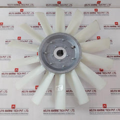 Multi-wing Mwcze3058800 Axial Fan Wheel 3Hr 112015/A 45 Deg G6.3 At 950 Rpm