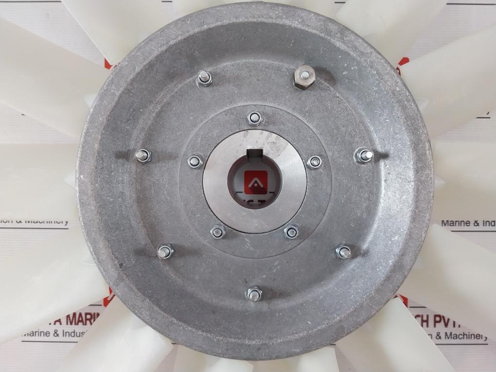 Multi-wing Mwcze3058800 Axial Fan Wheel 3Hr 112015/A 45 Deg G6.3 At 950 Rpm
