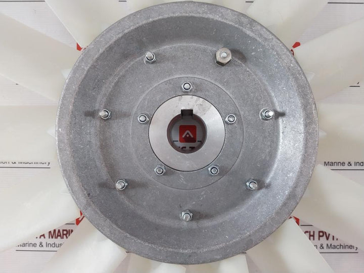 Multi-wing Mwcze3058800 Axial Fan Wheel 3Hr 112015/A 45 Deg G6.3 At 950 Rpm