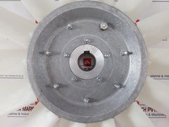 Multi-wing Mwcze3058800 Axial Fan Wheel 3Hr 112015/A 45 Deg G6.3 At 950 Rpm