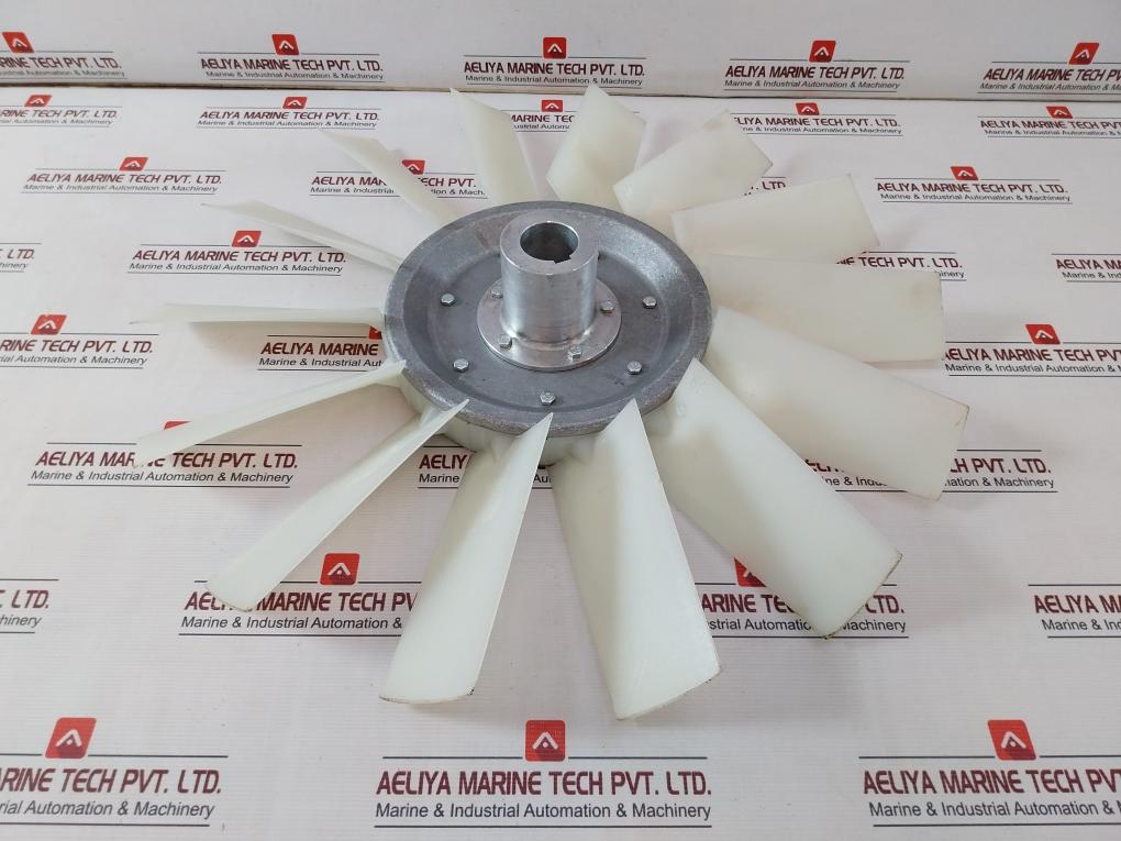 Multi-wing Mwcze3058800 Axial Fan Wheel 3Hr 112015/A 45 Deg G6.3 At 950 Rpm