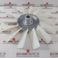 Multi-wing Mwcze3058800 Axial Fan Wheel 3Hr 112015/A 45 Deg G6.3 At 950 Rpm
