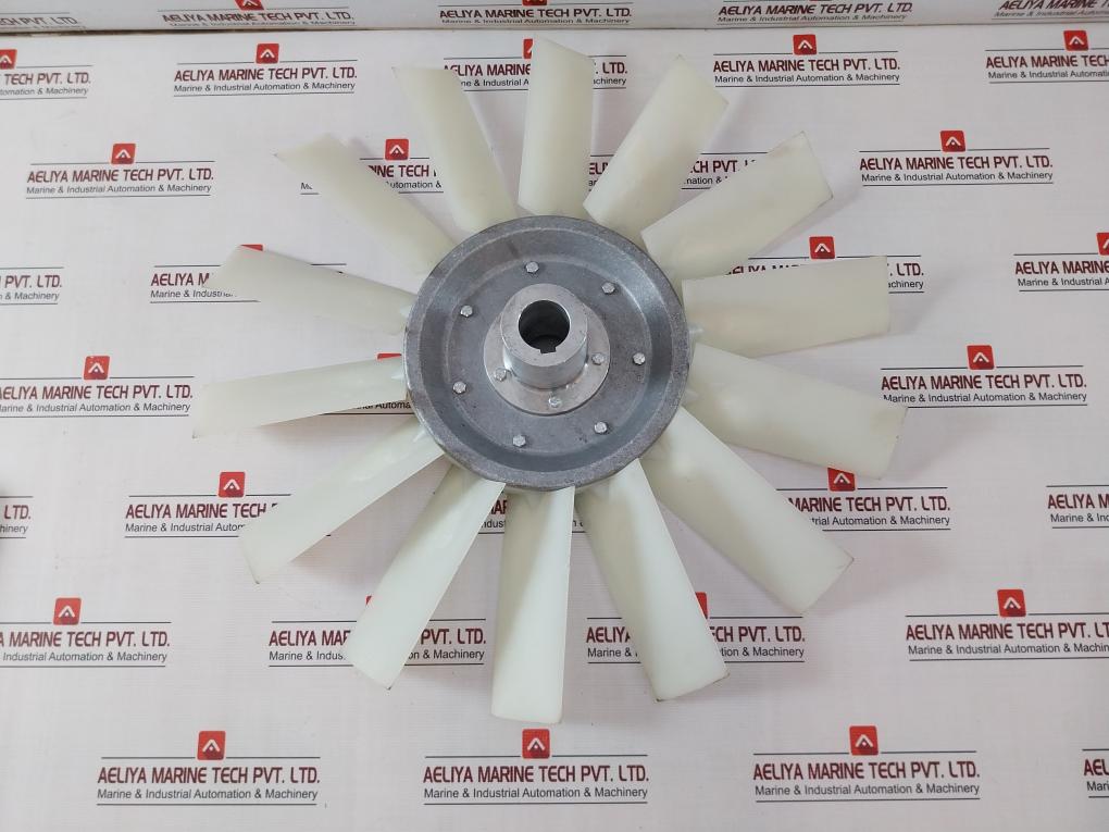 Multi-wing Mwcze3058800 Axial Fan Wheel 3Hr 112015/A 45 Deg G6.3 At 950 Rpm