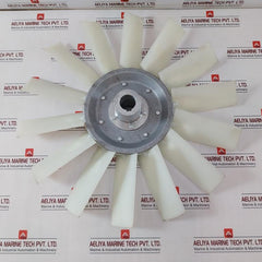 Multi-wing Mwcze3058800 Axial Fan Wheel 3Hr 112015/A 45 Deg G6.3 At 950 Rpm