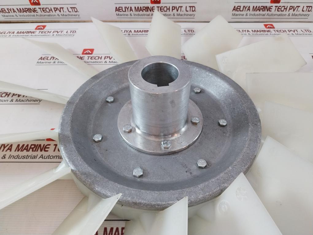Multi-wing Mwcze3058800 Axial Fan Wheel 3Hr 112015/A 45 Deg G6.3 At 950 Rpm