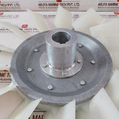 Multi-wing Mwcze3058800 Axial Fan Wheel 3Hr 112015/A 45 Deg G6.3 At 950 Rpm