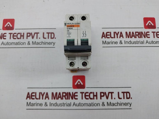 Multi 9 C60H Merlin Gerin 2-pole Circuit Breaker