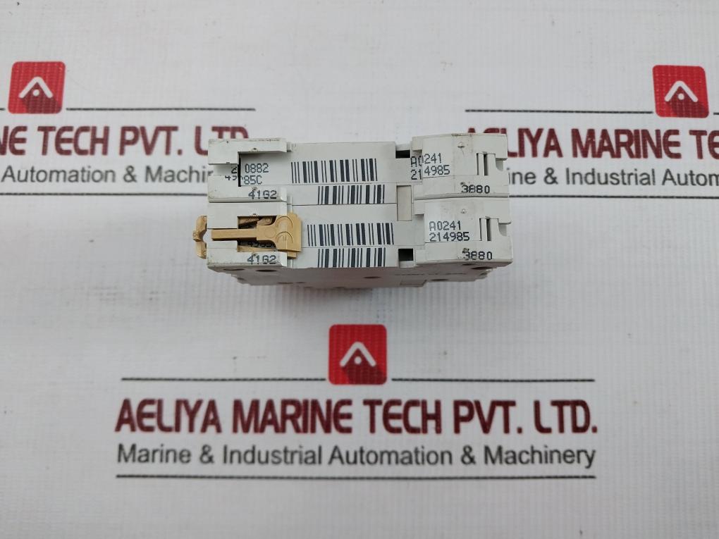 Multi 9 C60H Merlin Gerin 2-pole Circuit Breaker