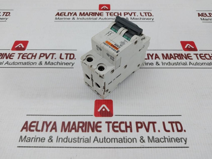 Multi 9 C60H Merlin Gerin 2-pole Circuit Breaker