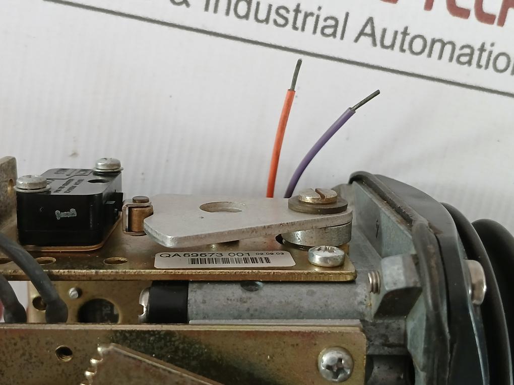 Multi Axis Joystick Controller Js5M12791 Oem Controls