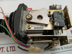 Multi Axis Joystick Controller Js5M12791 Oem Controls