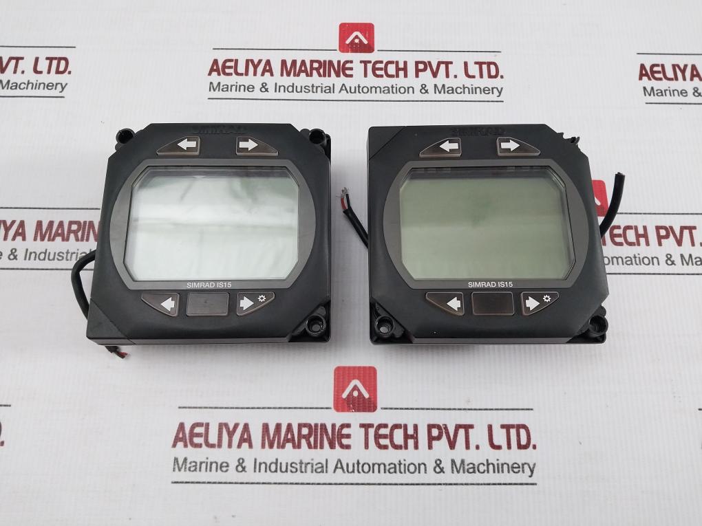 Multi Function Display Is15 Combi 12Vdc Simrad
