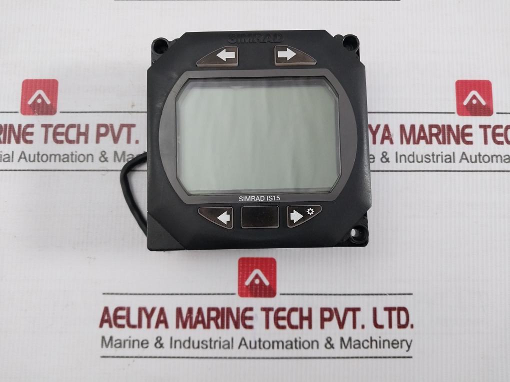 Multi Function Display Is15 Combi 12Vdc Simrad