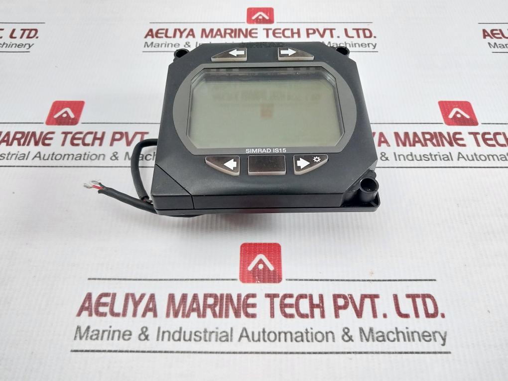 Multi Function Display Is15 Combi 12Vdc Simrad