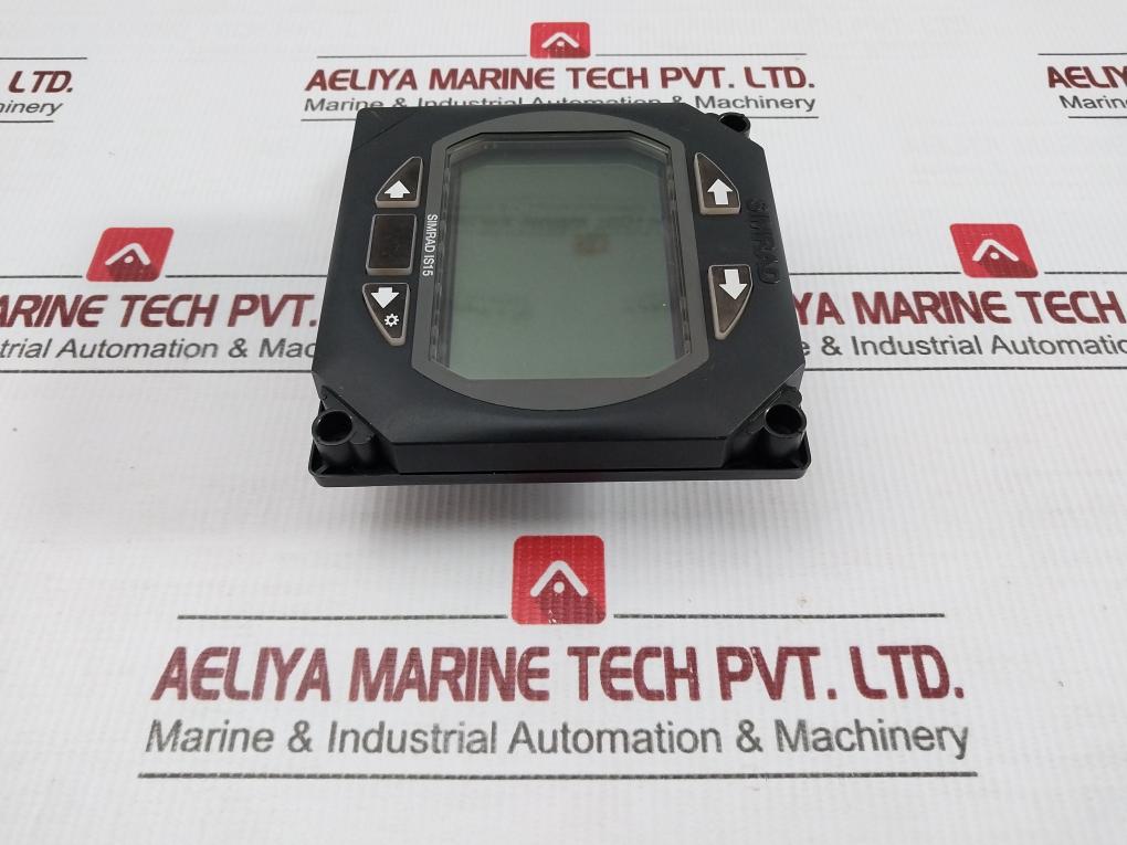 Multi Function Display Is15 Combi 12Vdc Simrad