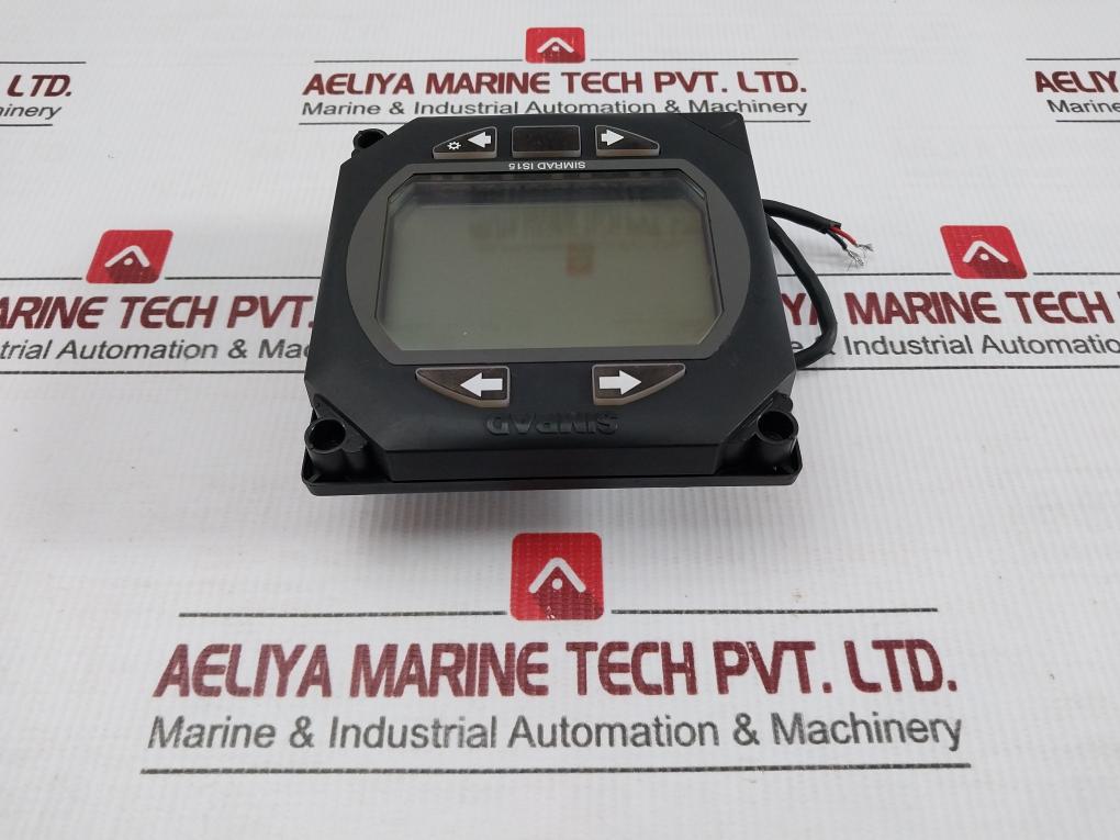 Multi Function Display Is15 Combi 12Vdc Simrad