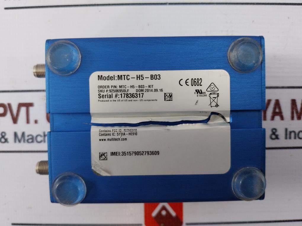 Multi Tech Mtc-h5-b03 Multi Connect Cell Kit