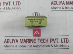 Multicomat Ct3-e20/H Time Cube Relay 380V Ac 10A