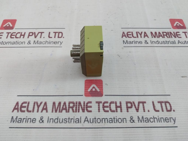 Multicomat Ct3-e20/H Time Cube Relay 380V Ac 10A