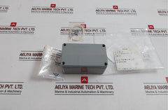 Multicomp 1094699 Multipurpose Grey Abs Enclosure Box Ip65 G308
