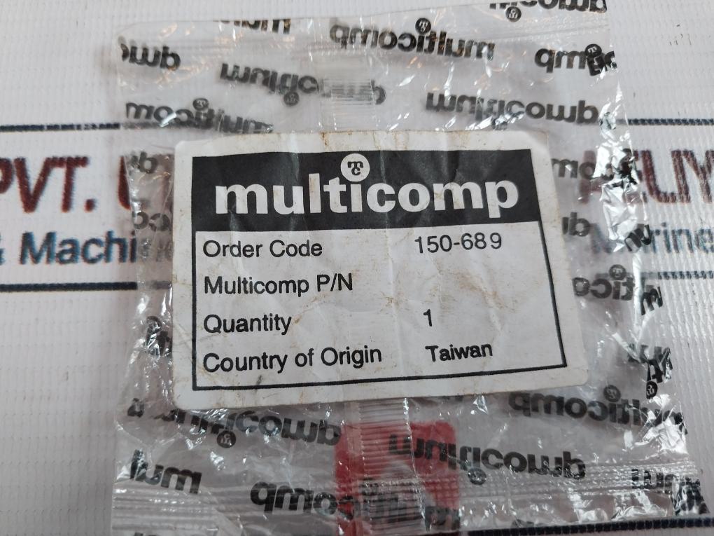 Multicomp 150-689 Connector Adapter