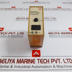 Multifunction Timer 5 To 100 Part No S 110 166 115 Carlo Gavazzi
