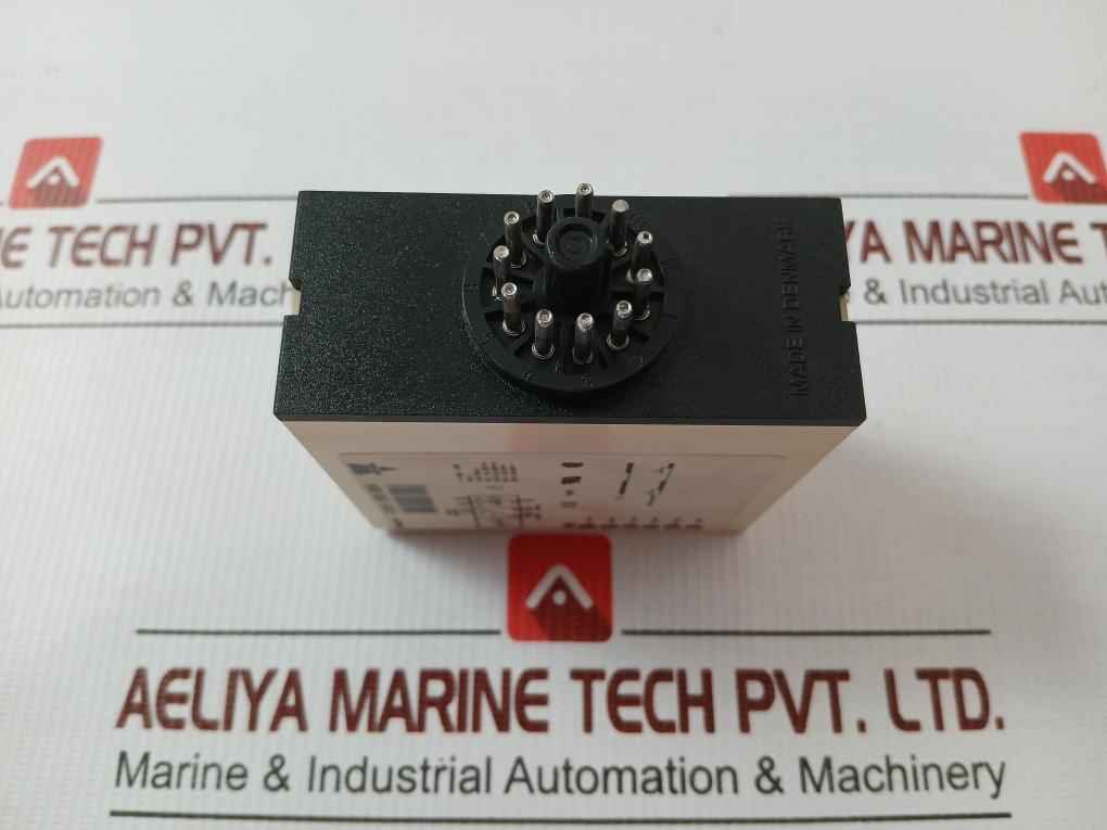 Multifunction Timer Relay 115-230/50-60Hz Carlo Gavazzi S101 156 924