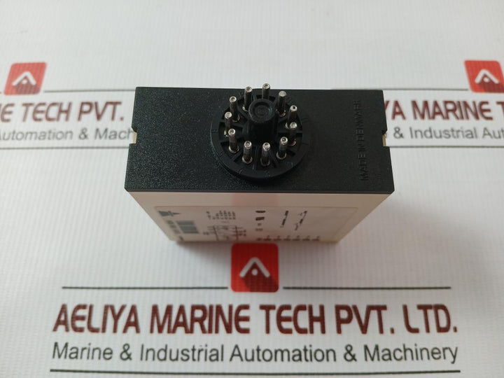 Multifunction Timer Relay 115-230/50-60Hz Carlo Gavazzi S101 156 924