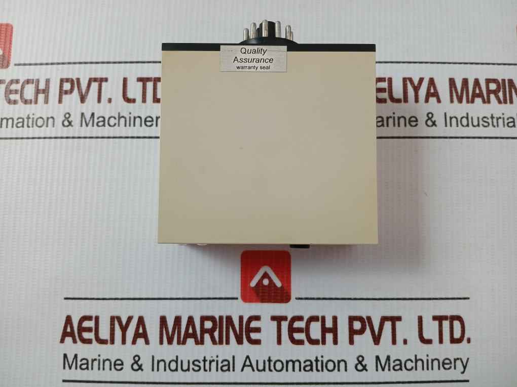 Multifunction Timer Relay 115-230/50-60Hz Carlo Gavazzi S101 156 924