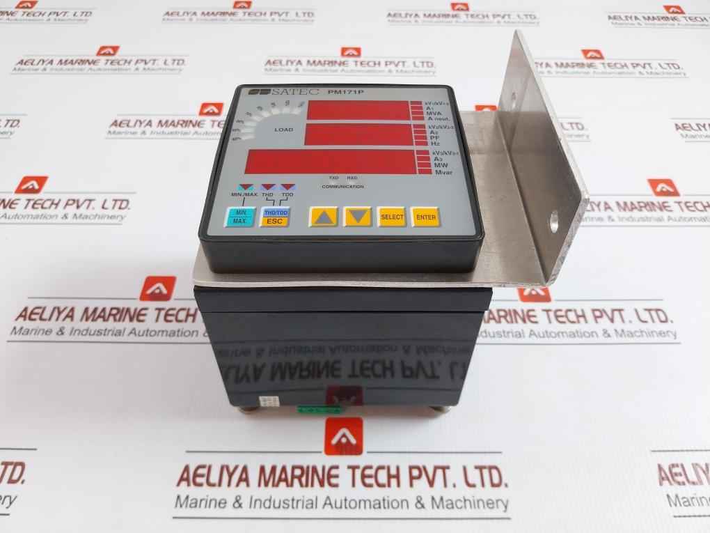 Multifunctional Power Meter Pm171P Satec
