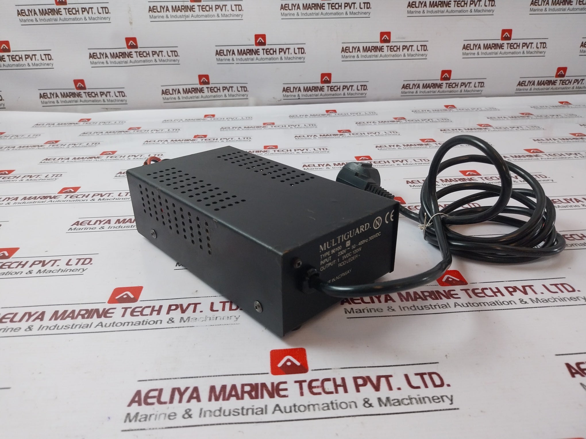 Multiguard 90100 Power Supply Module 230V 50-400Hz 305Vdc