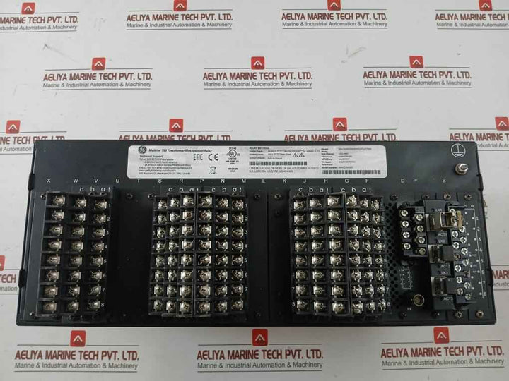 Multilin T60 Transformer Management Relay System By Ge T60Uj3Hkhf8Nh6Dm8Lp67U67Wxx