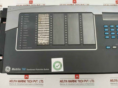 Multilin T60 Transformer Management Relay System By Ge T60Uj3Hkhf8Nh6Dm8Lp67U67Wxx