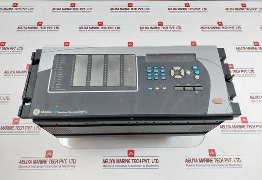 Multilin T60 Transformer Protection System Brand Ge Part No: T60Uj3Hkhf8Nh6Dm8Lp67U67Wxx