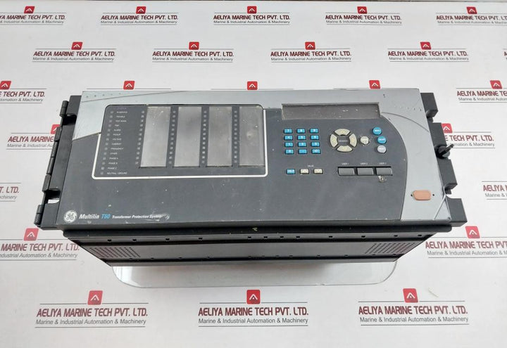 Multilin T60 Transformer Protection System Brand Ge Part No: T60Uj3Hkhf8Nh6Dm8Lp67U67Wxx
