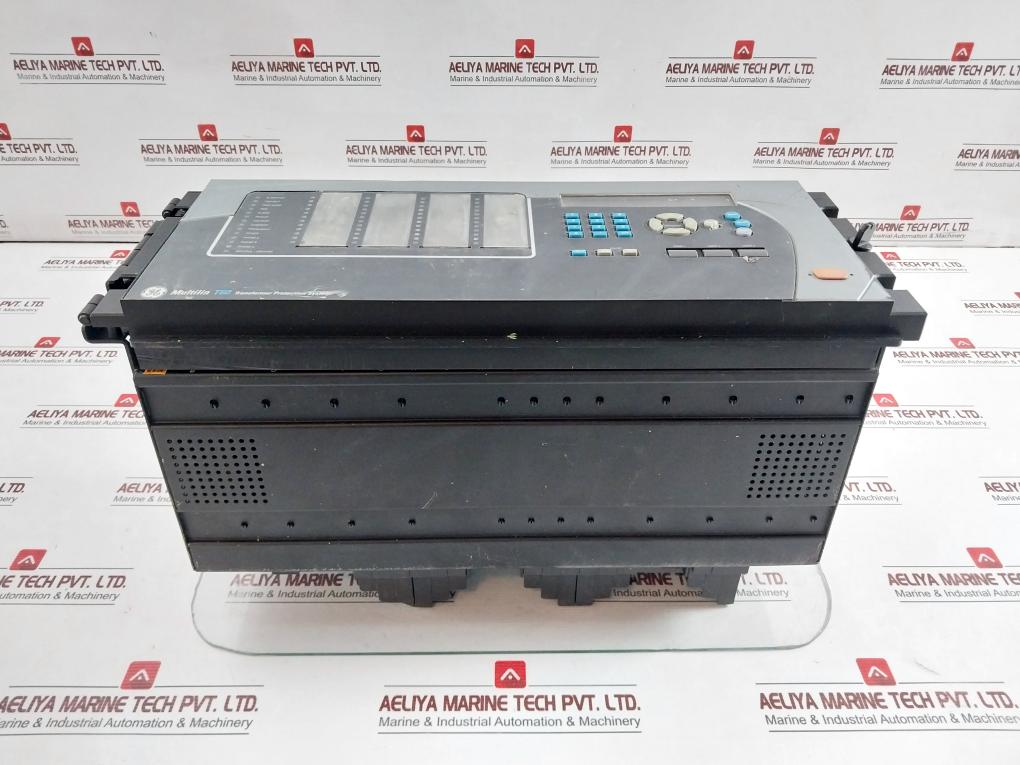 Multilin T60 Transformer Protection System Brand Ge Part No: T60Uj3Hkhf8Nh6Dm8Lp67U67Wxx