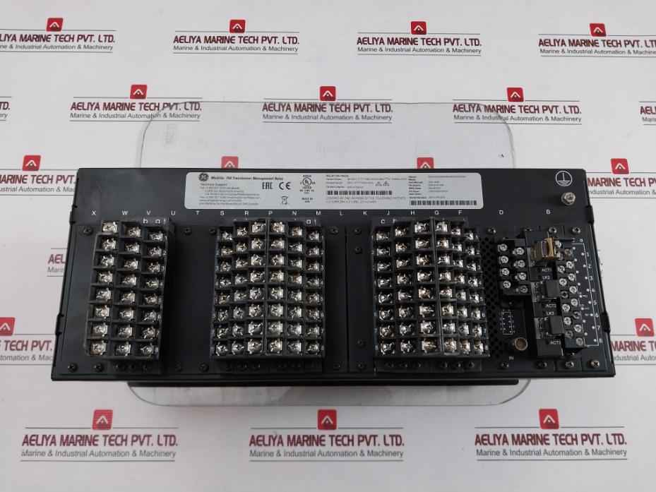 Multilin T60 Transformer Protection System Ge T60Uj3Hkhf8Nh6Dm8Lp67U67Wxx 50/60Hz