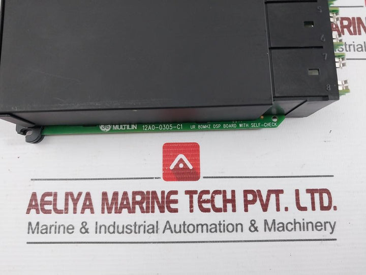 Multilin T60 Transformer Protection System Brand Ge Part No: T60Uj3Hkhf8Nh6Dm8Lp67U67Wxx