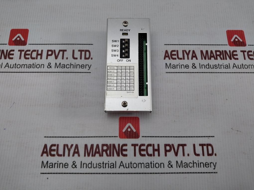 Multiplexer-Module-Yokogawa-DH77-03-210773-1