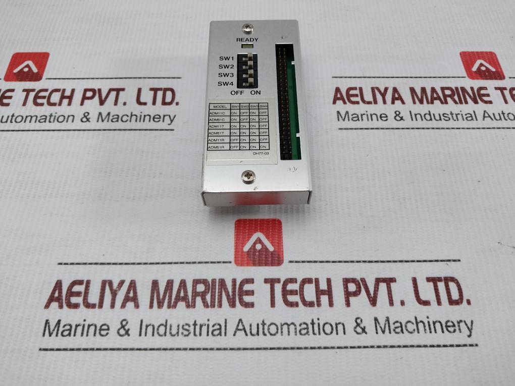 Multiplexer-Module-Yokogawa-DH77-03-210773-3