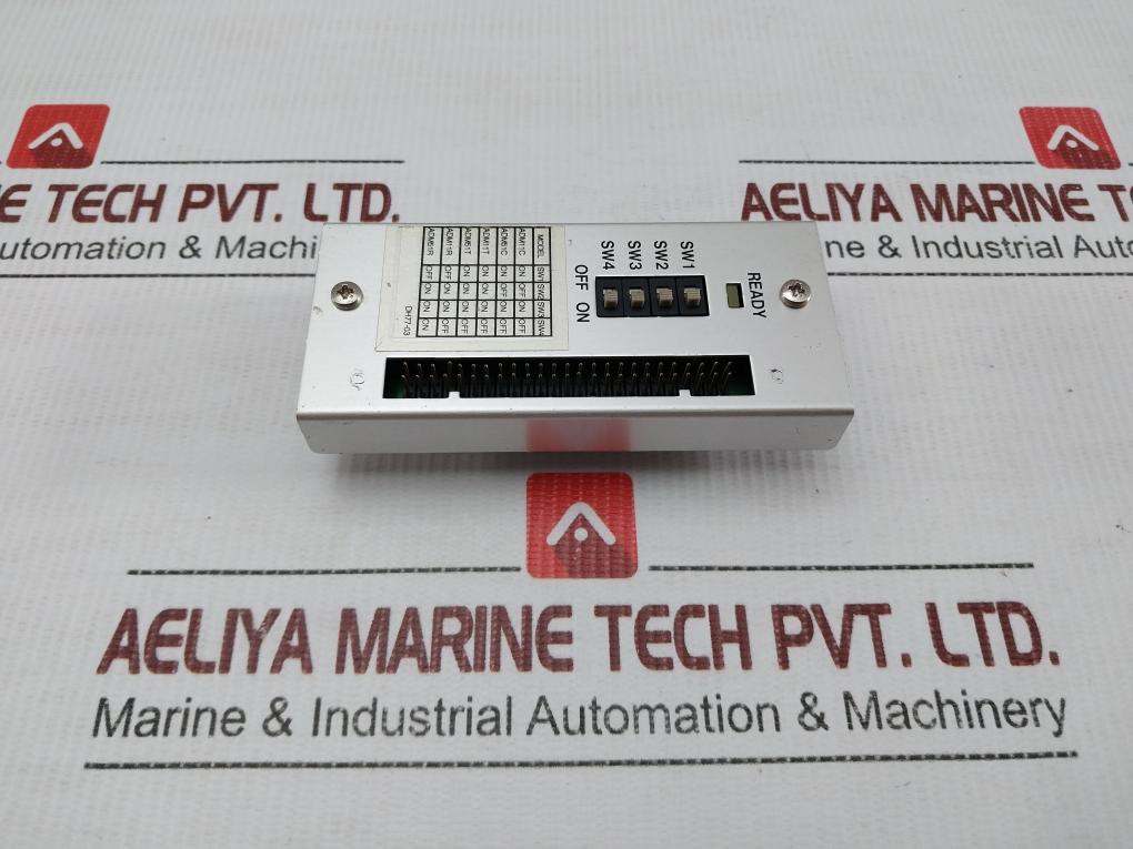 Multiplexer-Module-Yokogawa-DH77-03-210773-4