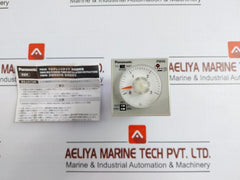 Multirange Timer -10˚C - +50˚C Panasonic Pm4S-a2C30M-ac120V