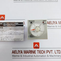 Multirange Timer -10˚C - +50˚C Panasonic Pm4S-a2C30M-ac120V