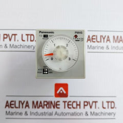Multirange Timer -10˚C - +50˚C Panasonic Pm4S-a2C30M-ac120V
